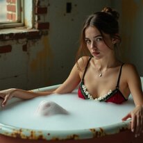 Post-Apocalyptic Grace Part of the 