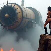 The City Sleeps but Its Machines Still Whisper