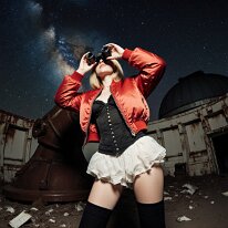 In Search of the Last Souls Among the ruins of a collapsed observatory, she raised her binoculars to a living light pulsing in the Milky Way. The sky shifted into a conscious network. In...