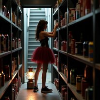 Post-Apocalyptic Grace