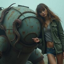 Violet circuits taste my thoughts