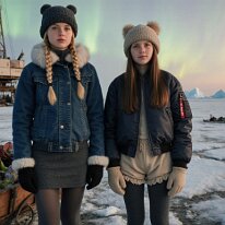 Vagabonds of the Oil Tundra at a Loss