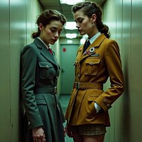 We haunt the silence together BioMech Maidens Step into a world of rust, ruin, and rebellious beauty — where flesh and machine merge in a dark, post-apocalyptic dream. Explore strange...