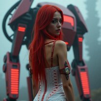 Rust hums beneath neon hearts