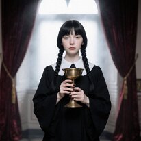 Legacy of Mystery: The Ashfords A visual narrative by The Asford Family shaped by contrast and atmosphere. Shadow and light merge with elegance and intensity. Subtle gestures and gazes suggest...