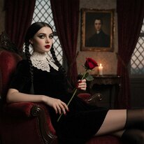 Silence weighs heavier than words — The Ashford Girls A visual narrative by The Asford Family shaped by contrast and atmosphere. Shadow and light merge with elegance and intensity. Subtle gestures and gazes suggest...