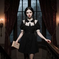 Legacy of Mystery: The Ashfords A visual narrative by The Asford Family shaped by contrast and atmosphere. Shadow and light merge with elegance and intensity. Subtle gestures and gazes suggest...