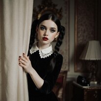 Behind every curtain lurks a secret — The Ashford Girls