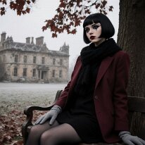 Legacy of Mystery: The Ashford Girls