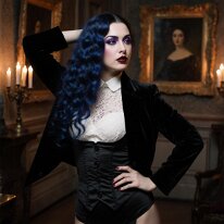 Legacy of Mystery: The Ashford Girls A visual narrative by The Asford Family shaped by contrast and atmosphere. Shadow and light merge with elegance and intensity. Subtle gestures and gazes suggest...