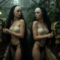 Where Innocence Tends the Hungry Bloom: Wonders in the Glass House