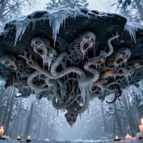 Rigid Reeds of Transient Existences