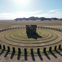 Circles of Hell Mark the Beginning of Every End In the harsh daylight, nothing is concealed, only exposed. Order does not appear as the result of design, but as something following a deeper, inexplicable...