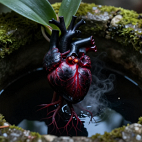 Life in the Relative: The Symbiotic Organ