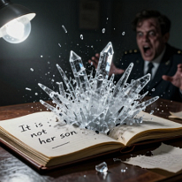 The Transcribed Cry of a Supposition