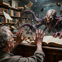 The Unleashing of Denied Fears