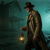 Hidden Things Harbor Dangerous Knowledge Sam Manlowe is not the first investigator to come to Blackwater. But he is the first who does not vanish immediately. He stands in the alley, the oil lantern in...