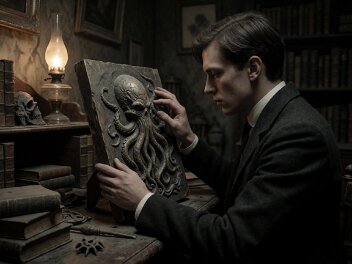 The Call of Cthulhu Cyclopean cities beneath stormy seas. Cultists chanting under flickering torches. Ancient idols, tainted manuscripts,...