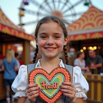 Frilly Fräulein at Oktoberfest Discover more dreamy cosplay visuals on Cosplay Yearning on Facebook .