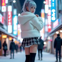 Walk on City Lights Discover more dreamy cosplay visuals on Cosplay Yearning on Facebook .