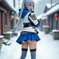 Cosplay: The Winter Edition