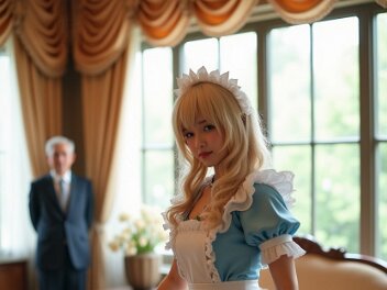 Cosplay Yearning