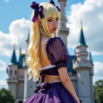 Is There a Prince Waiting Discover more dreamy cosplay visuals on Cosplay Yearning on Facebook .
