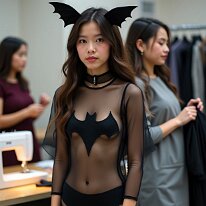 Cosplay Backstage Cosplay brings fictional worlds to life, blending creativity, fashion, and character. This digitally crafted scene captures the essence of the character,...