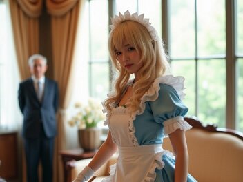 Cosplay Yearning Step into a dreamlike world of delicate fabrics, playful silhouettes, and confident design. This album presents striking...
