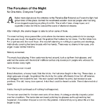 The Forsaken of the Night — No One Asks, Everyone Forgets A dark bar, a violent night, and silence from everyone around.